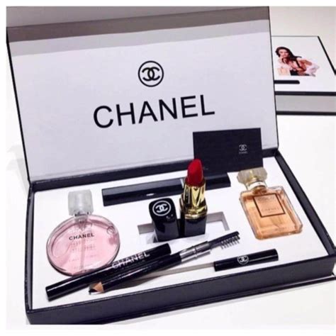 chanel limited edition perfume set|chanel limited edition gift set.